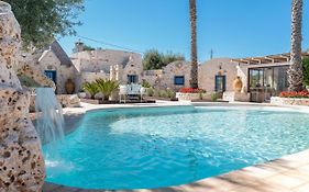 Villa Borgo Del Trullo Magno